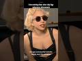 Lady Gaga knows how to embarrass an interviewer 🤣🤣