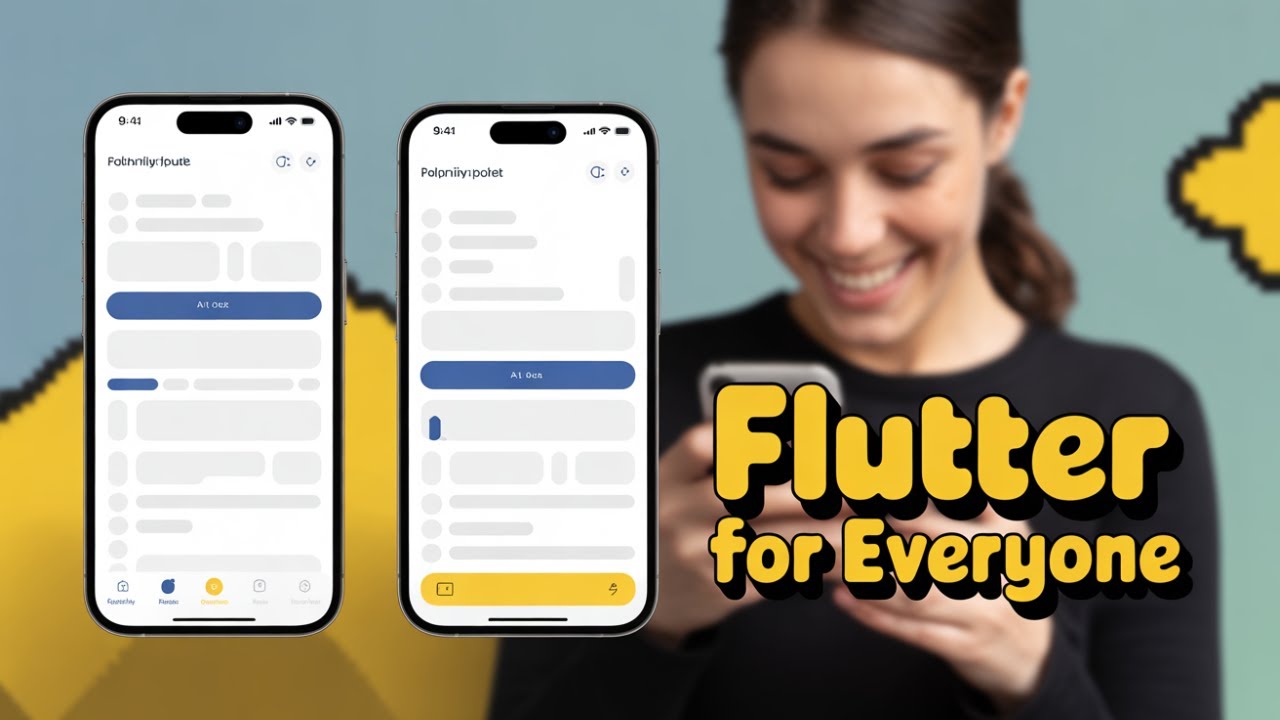 What's the BEST Way to Learn Flutter for Mobile App Development? #1 ...