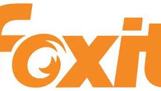 Foxit Software | Wikipedia audio article