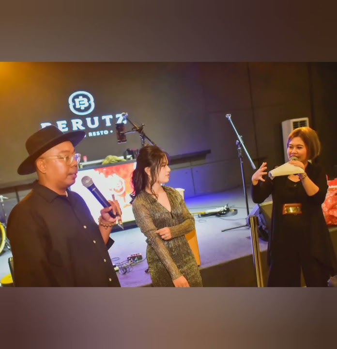 ⭐🌟🎤SANG BINTANG🎵🎶🔊 📱  628873025728📍BERUTZ Bar & Resto #Entertaiment #MasterCeremony #Host