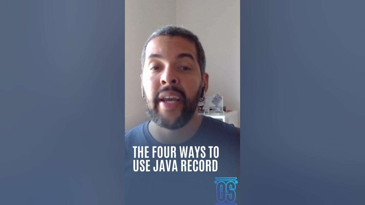 The four ways to use Java Record - YouTube