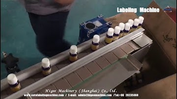 Labeling machine fixed point for higher speed