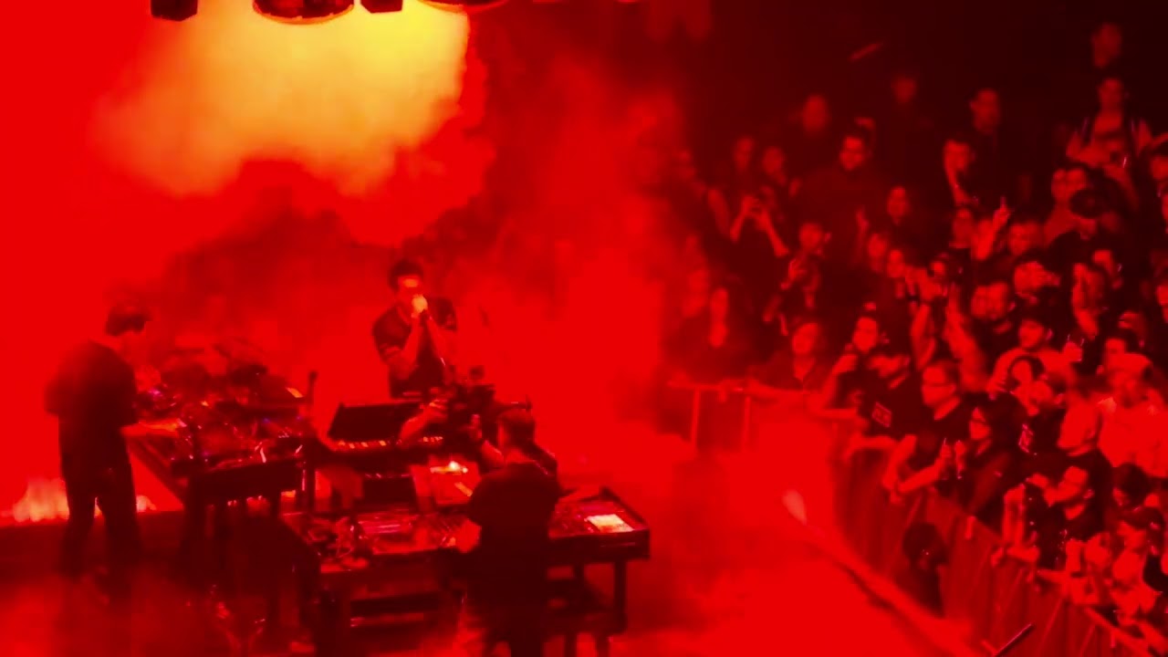 Nine Inch Nails - As Alive As You Need Me To Be - Live, Dallas, Tx - 03/03/26