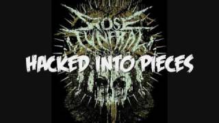 Rose Funeral - Hacked Into Pieces [State of Decay Demo 2006]