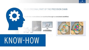 Tips & Tricks for the Zolid DNA Generation Zirconia