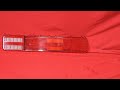 1971 Centurian Tail Light Lens NOS