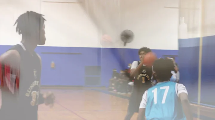 Raymond Sutton Run Way Jets 2021 Highlight Mix
