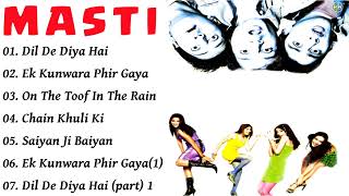 Masti Movie All Songs||Aftab ShivdasaniGenelia D'Souza||berang jamana||BERANG JAMANA|| Thumb