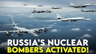 Download Lagu Black Sea Escalation? Russia Scrambles Strategic Bombers After Submarine Claims! MP3