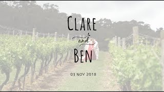 Cinematic Wedding Film - Sony A7Sii + Tamron 28-75 f2.8 + Zhiyun Crane 2 | Clare & Ben's Wedding Cinematic Wedding Film - Sony A7Sii + Tamron 28-75 f2.8 + Zhiyun Crane 2 | Clare & Ben's Wedding