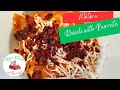 On the Road in Matera: Ravioli with Burrata and Daterini Gialli