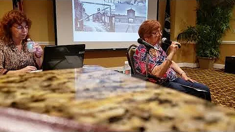Holocaust Survivor Helga Melmed