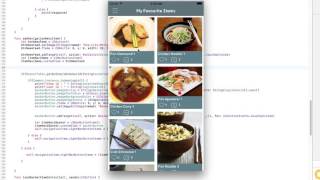 Restaurateur iOS Demo screenshot 4