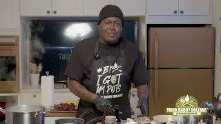 Benny the Butcher & Trick Daddy   Homemade Mash Potatoes & Meatloaf