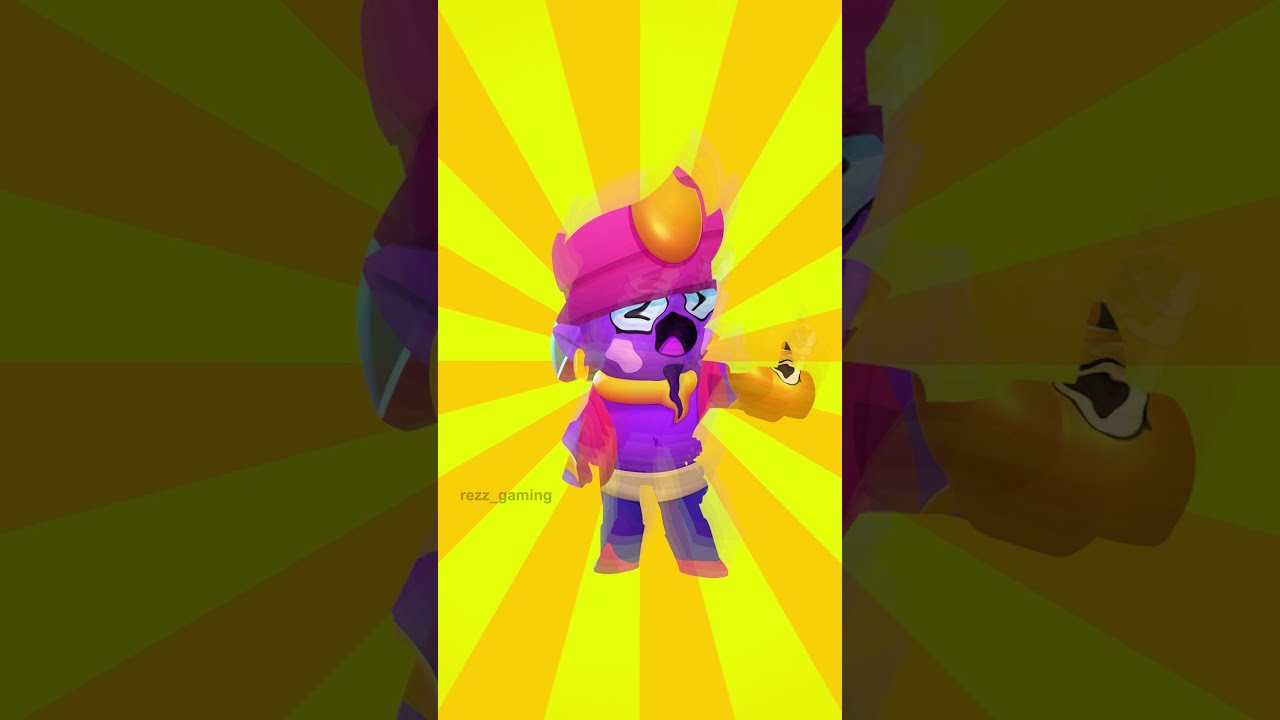 Who is that brawler? #20 