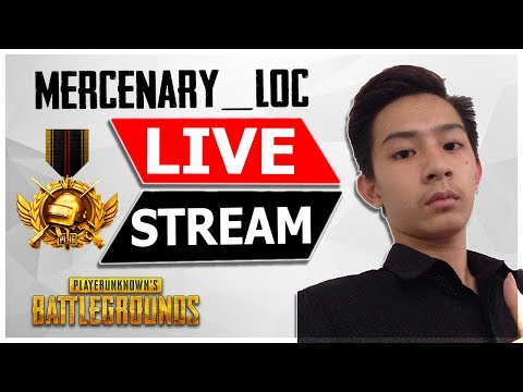 playerunknown's battlegrounds gameplay [Live] Lộc2k2 - Mecenary_Loc Top GrandMaster Squad FPP Leo Top PUBG