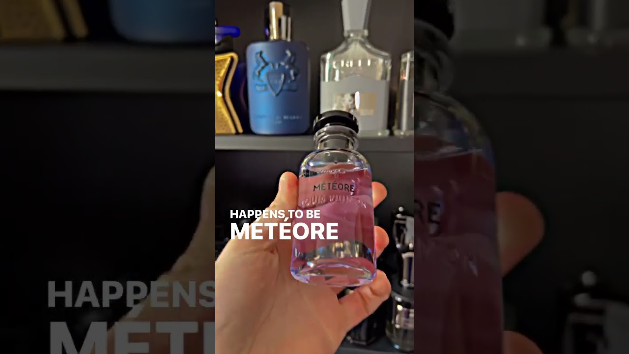 meteore perfume