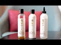 Muti Hair Care Review ( Shampoo, Conditioner &amp; Miracle Drops)