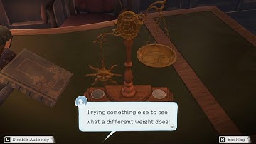 Pt. 3 - Reunited With Dad (Another Code: Recollection)