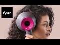 How to create defined curls with a Dyson Supersonic™ hair dryer