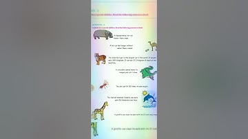 STD 6 Sem 2 English Unit 2 Activity 2. With Easy Gujarati Explanation.