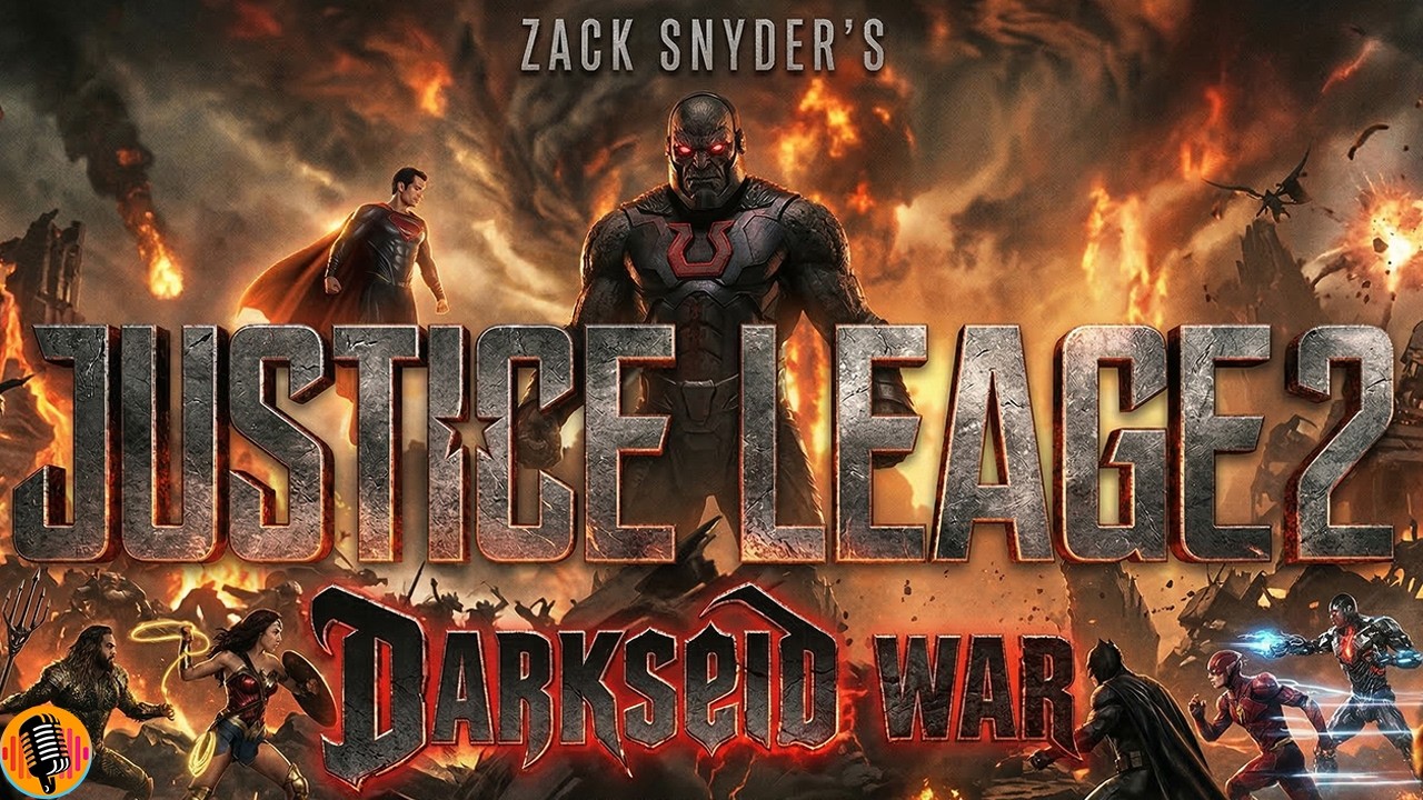 Justice League 2 announcements expected this weekend