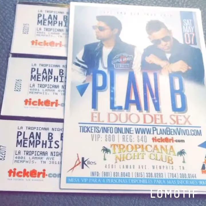 Plan B - Fanatica Sensual (AUDIO)