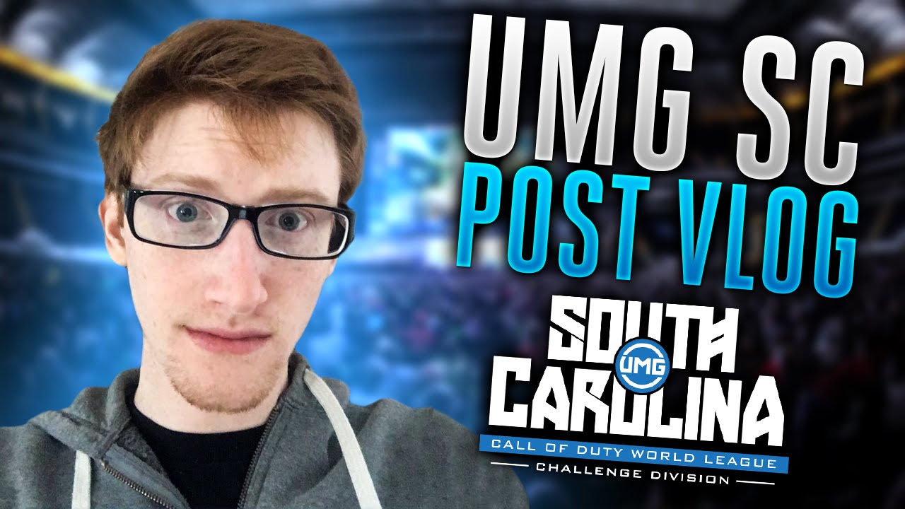 UMG South Carolina Post Event VLOG - YouTube