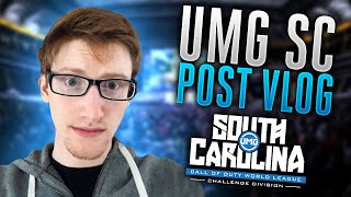 UMG South Carolina Post Event VLOG
