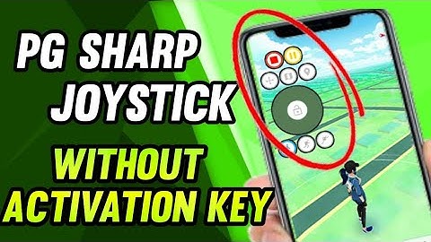 How to Spoof in Pokemon go using Pg-sharp without activation key?