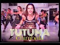 ZUMBA 🔥 TUTUMA - Chimbala ⭐Especial Remix by Dj J.Verner⭐