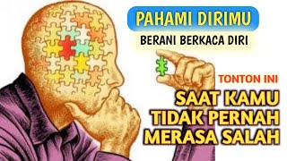 Kata Bijak Terbaik Merubah Hidup || MENGENAL DIRI dari CERMIN