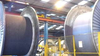 UK, Doncaster - Polypipe industri