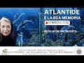 Atlantide e la sua memoria  christina pedetta