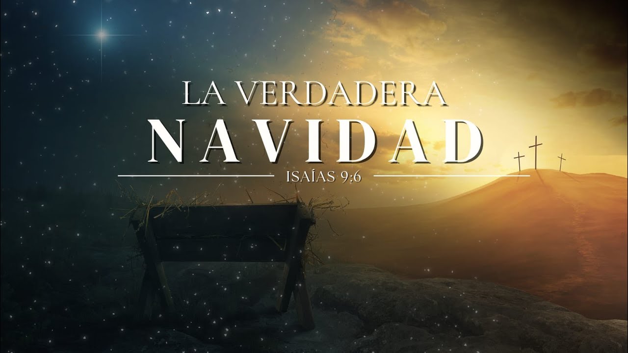 La verdadera Navidad | Pr. Paco Torres