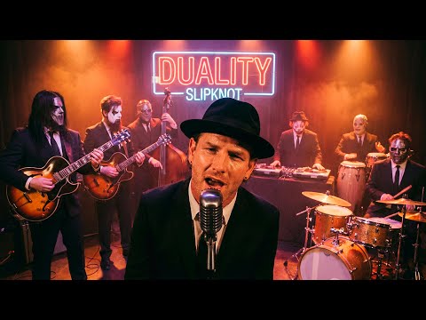 Slipknot - Duality | Soul Blues Version (AI Cover)