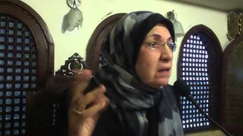 رحلة مع كتاب الله (سورة البقرة  - 4)  سوسن أيوب