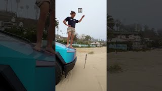 Thumbnail for Testing Our Swords In The Sand