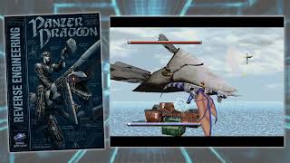 I'm Reverse Engineering Panzer Dragoon - Part 25