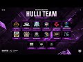 HULLI TEAM TOURNAMENT SEMIFINAL GROUP A | PUBG MOBILE | KALAMBOOR