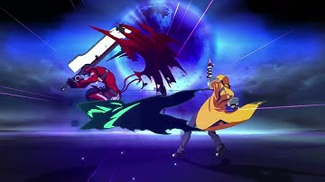 I Am... - Blazblue Ragna CMV