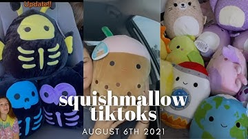 BEST SQUISHMALLOW VIDEOS | SQUISHMALLOW HUNTING, SQUISHMAIL, SQUISHMALLOW HAULS, FIVE BELOW SQUISH!