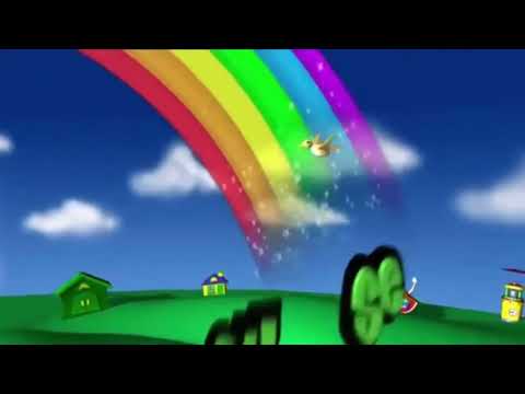 5 Caillou Credits Reversed
