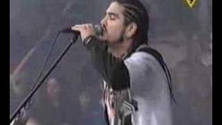 Machine Head - Blood For Blood (Live @ Dynamo &#39; 95)