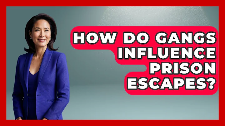 How Do Gangs Influence Prison Escapes? - Jail & Prison Insider