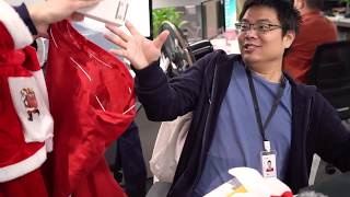 Merry Christmas/What's it like to work at SMOK ?