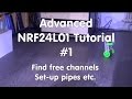 #37 Advanced Tutorial for NRF24L01 and Arduino #1