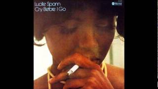 Lucille Spann - Make you feel like a bigger man - YouTube