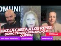 HAZ LA CARTA A LOS REYES(CÓMO CREAR LA REALIDAD QUE QUIERES), Tertulia Te Veo AlexComunicaTV