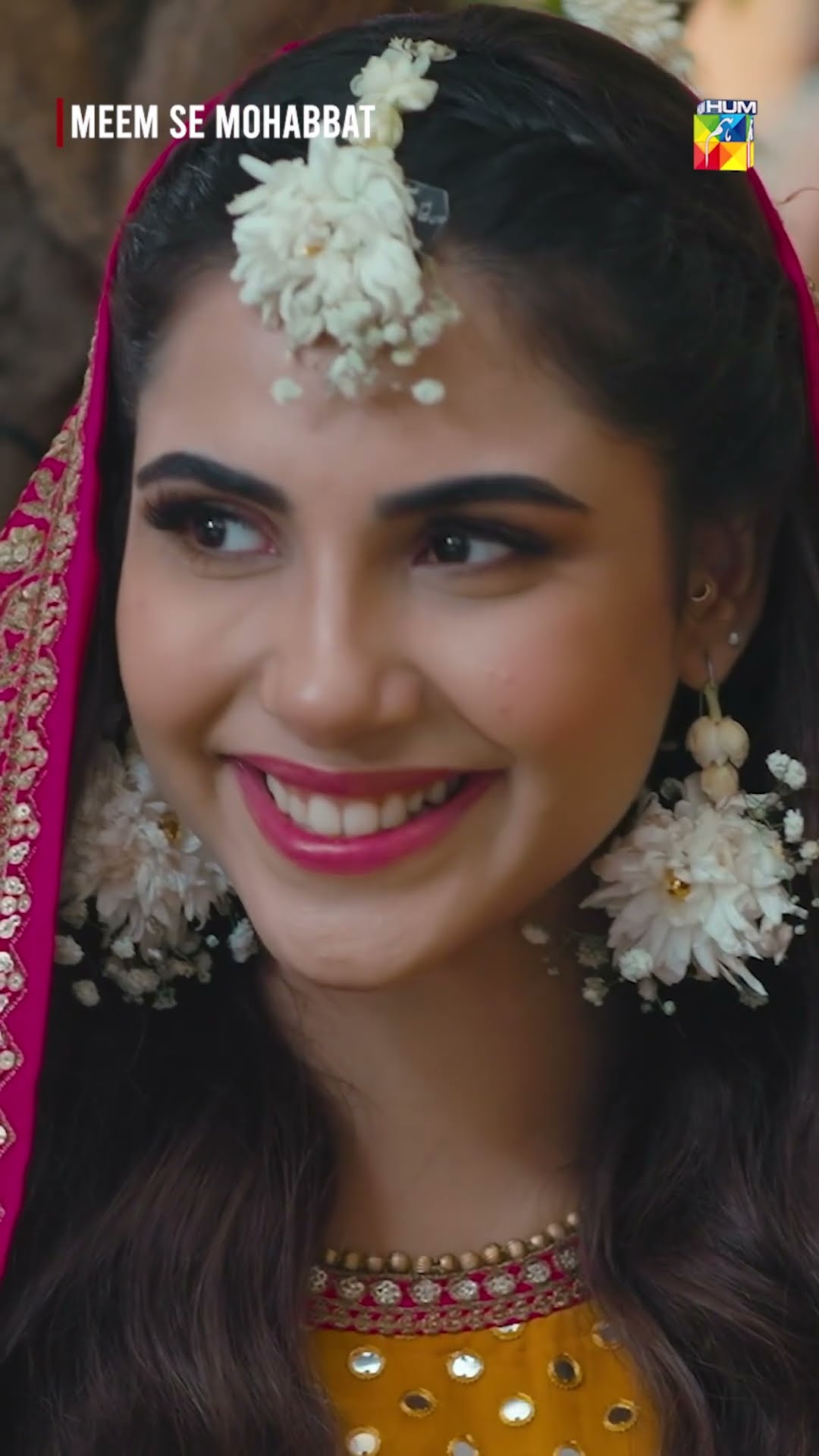 Nayi Naveli Dulhan Ko Nazar Lag Gayi..!! #shorts #dananeermubeen #ahadrazamir #meemsemohabbat #drama